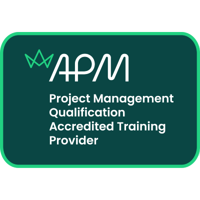 APM Project Management Qualification Accredited Training Provider