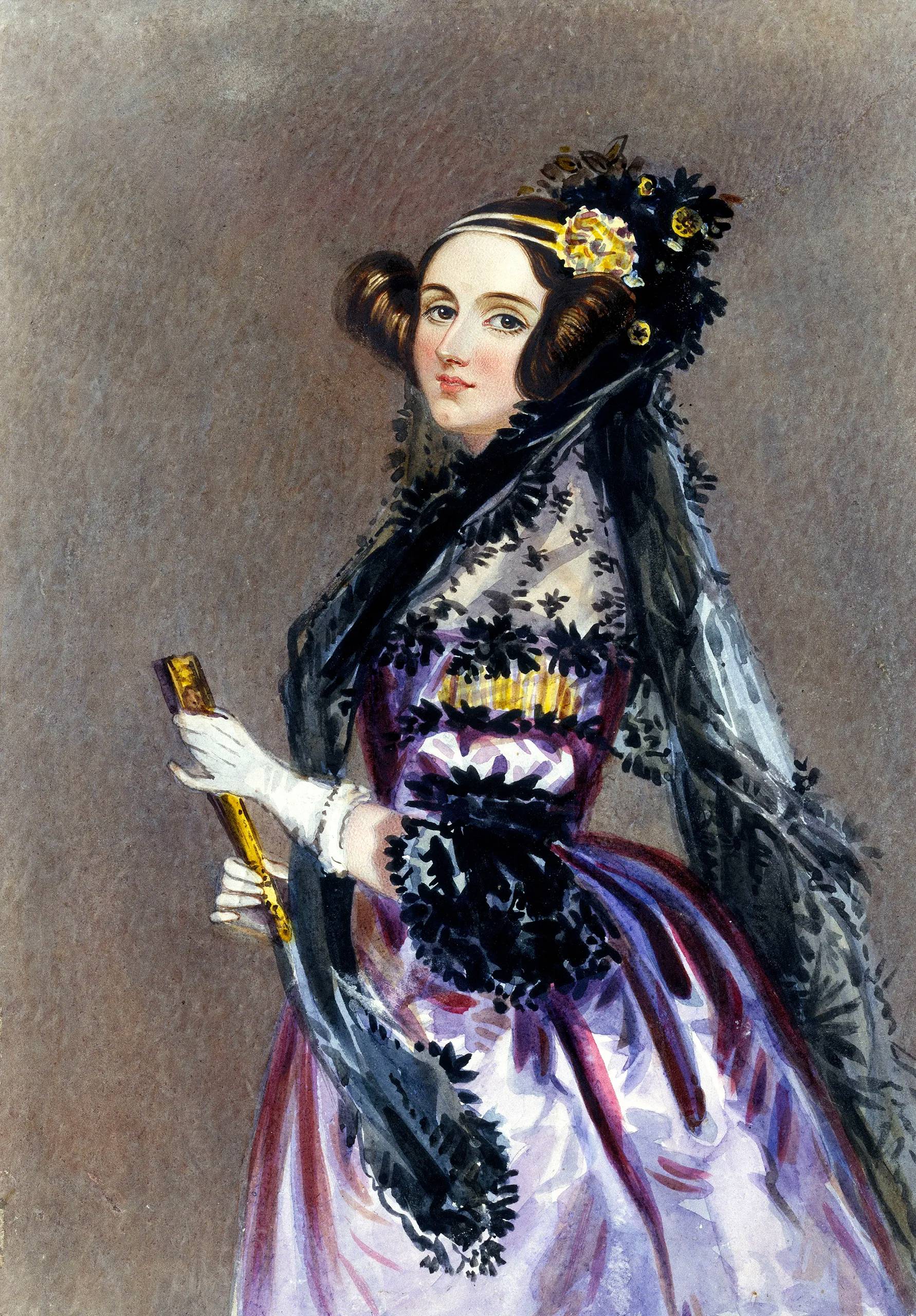Tech trailblazers Ada Lovelace