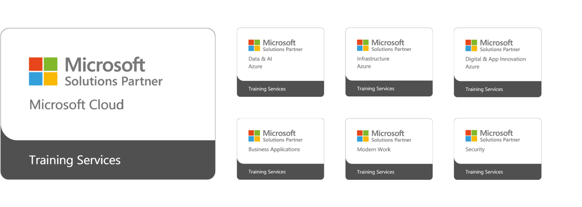 MS Solutions Partner Cloud Left